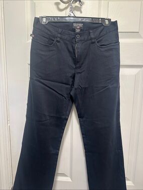 Ralph Lauren Polo Black Flare Jeans